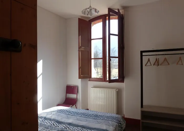 De L'escolan Aulus-les-Bains