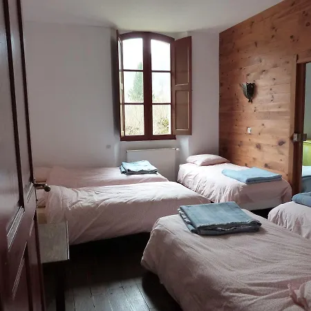 De L'escolan Aulus-les-Bains