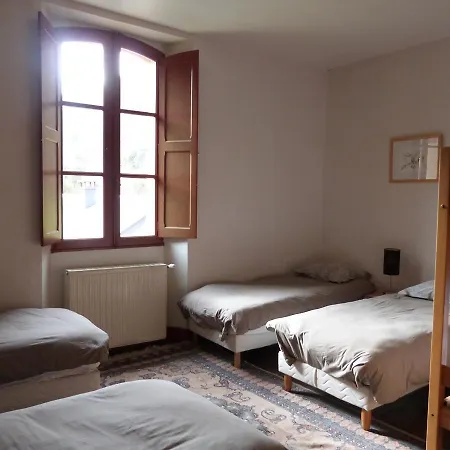 De L'escolan Auberge de jeunesse Aulus-les-Bains
