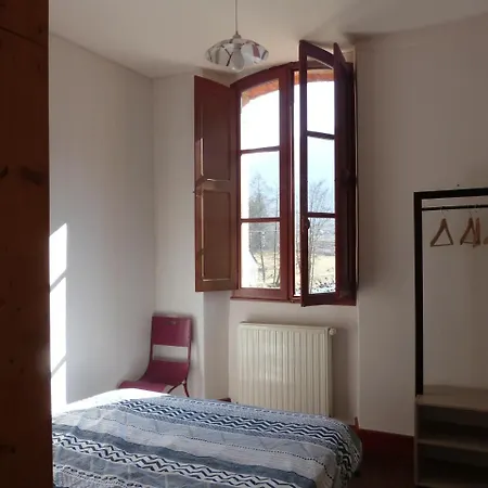 De L'escolan Aulus-les-Bains