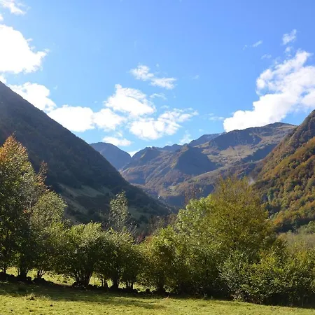 De L'escolan Aulus-les-Bains