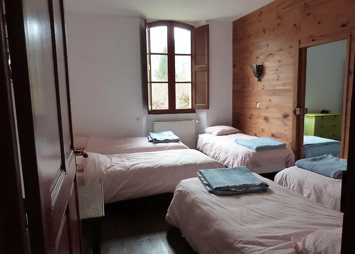 De L'escolan Aulus-les-Bains