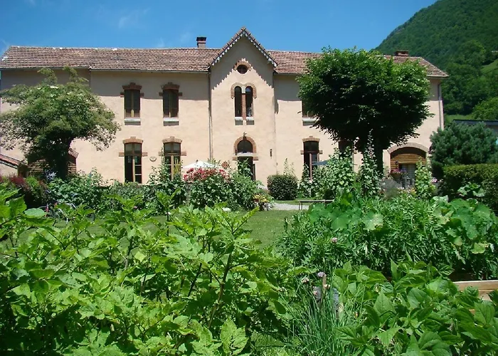 De L'escolan * Aulus-les-Bains