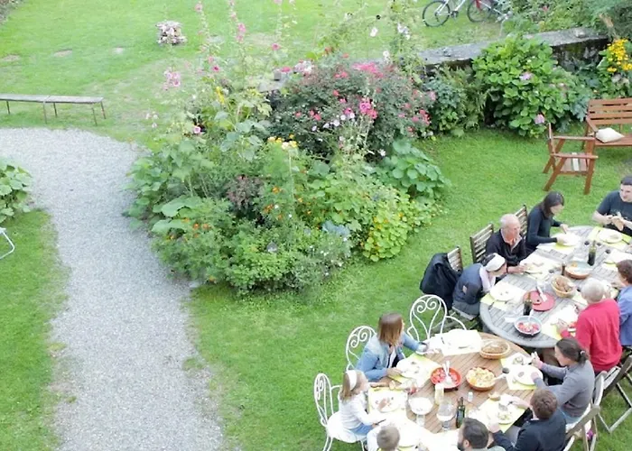 De L'escolan * Aulus-les-Bains