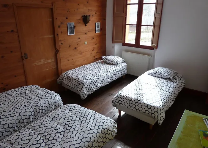 De L'escolan Aulus-les-Bains