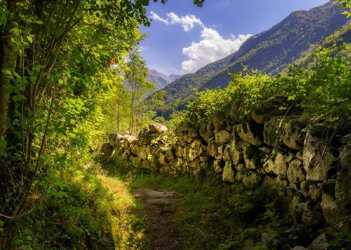 De L'escolan Vandrarhem