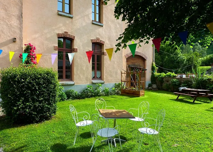 Vandrarhem De L'escolan