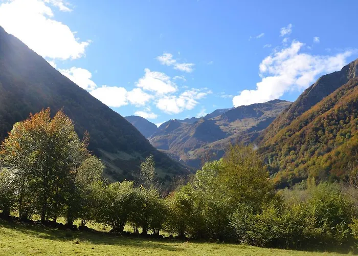 De L'escolan Aulus-les-Bains