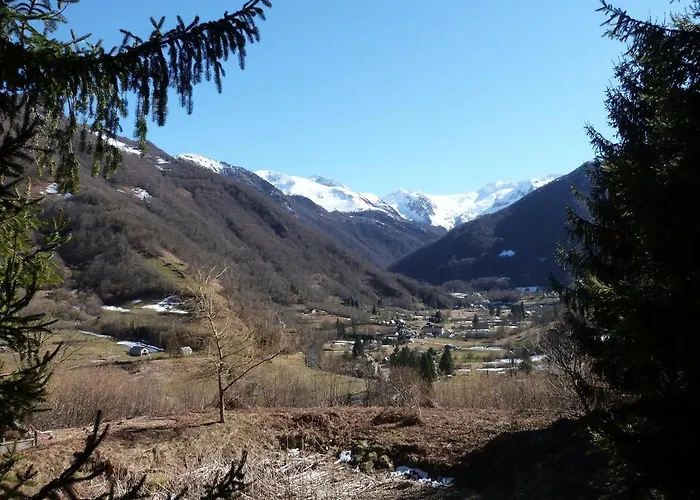 De L'escolan Vandrarhem